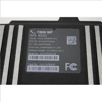 Motorola Apx6500 VHF Remote Mount With Transceiver Interface Board