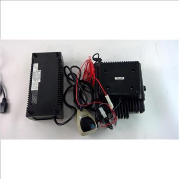 Motorola Astro 2 Way Radio