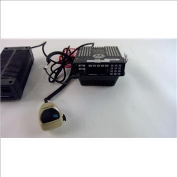 Motorola Astro 2 Way Radio