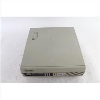 Motorola Astro 2-Way Desktop Radio