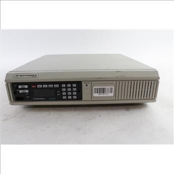 Motorola Astro 2-Way Desktop Radio