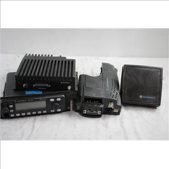 Motorola Astro Car Radios, Motorola MCS2000 Radios, And More, 10+ Pieces