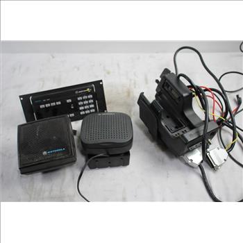 Motorola Astro Car Radios, Motorola MCS2000 Radios, And More, 10+ Pieces