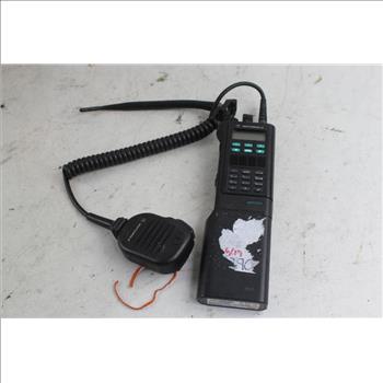 Motorola Astro H04uch9pw7an Talkie Fm Radio