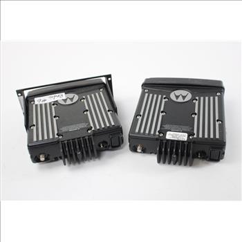 Motorola ASTRO XTL 1500 P25 XTL1500 Digital Mobile Radio