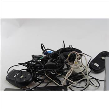 Motorola AT&T U-verse Receivers, Powerbanks And More Electronics