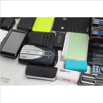 Motorola AT&T U-verse Receivers, Powerbanks And More Electronics