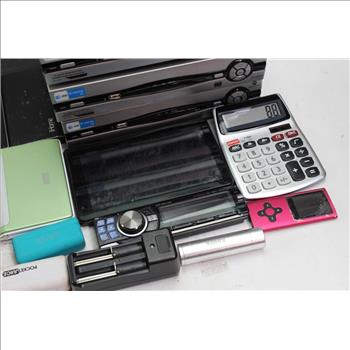 Motorola AT&T U-verse Receivers, Powerbanks And More Electronics