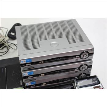 Motorola AT&T U-verse Receivers, Powerbanks And More Electronics