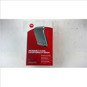 Motorola Bluetooth Speaker