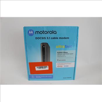 Motorola Cable Modem