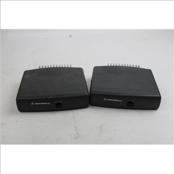 Motorola CDM1250 Two Way Radio, Parts