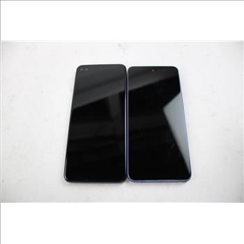 Motorola Cell Phone Lot, 2 Pieces, Sold For Parts