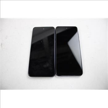 Motorola Cell Phone Lot, 2 Pieces, Sold For Parts