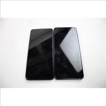 Motorola Cell Phone Lot, 2 Pieces, Sold For Parts