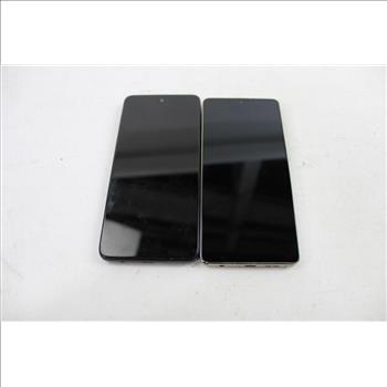 Motorola Cell Phone Lot, 2 Pieces, Sold For Parts