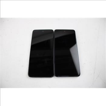 Motorola Cell Phone Lot, 2 Pieces, Sold For Parts