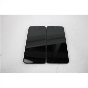 Motorola Cell Phone Lot, 2 Pieces, Sold For Parts