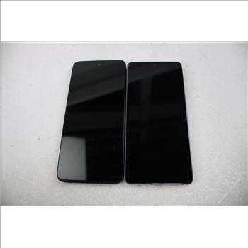 Motorola Cell Phone Lot, 2 Pieces, Sold For Parts