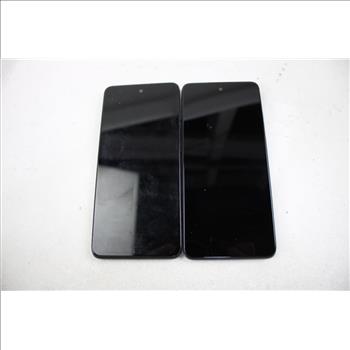 Motorola Cell Phone Lot, 2 Pieces, Sold For Parts