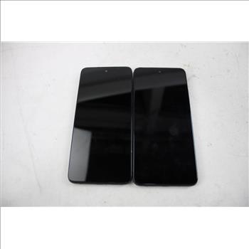 Motorola Cell Phone Lot, 2 Pieces, Sold For Parts