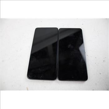 Motorola Cell Phone Lot, 2 Pieces, Sold For Parts