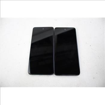 Motorola Cell Phone Lot, 2 Pieces, Sold For Parts