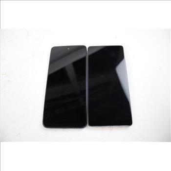 Motorola Cell Phone Lot, 2 Pieces, Sold For Parts