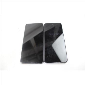 Motorola Cell Phone Lot, 2 Pieces, Sold For Parts