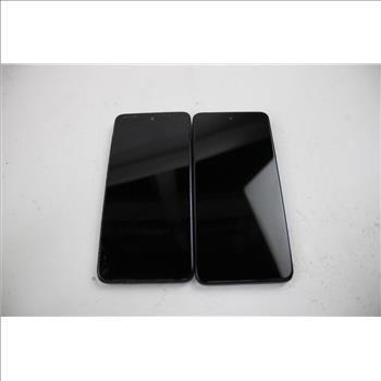 Motorola Cell Phone Lot, 2 Pieces, Sold For Parts