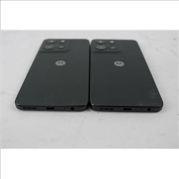 Motorola Cell Phone Lot, 2 Pieces, Sold For Parts
