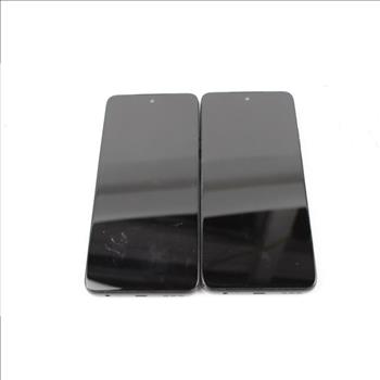 Motorola Cell Phone Lot, 2 Pieces, Sold For Parts