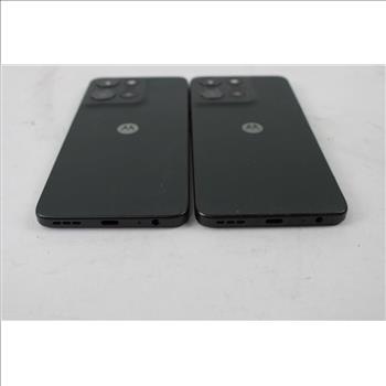 Motorola Cell Phone Lot, 2 Pieces, Sold For Parts