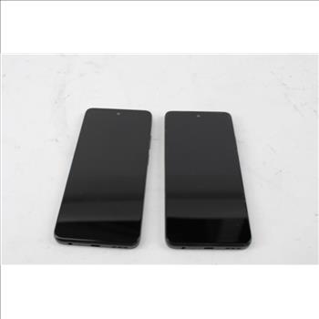 Motorola Cell Phone Lot, 2 Pieces, Sold For Parts