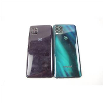 Motorola Cell Phone Lot, 2 Pieces, Sold For Parts