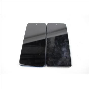 Motorola Cell Phone Lot, 2 Pieces, Sold For Parts