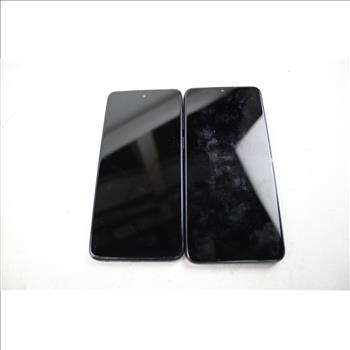 Motorola Cell Phone Lot, 2 Pieces, Sold For Parts