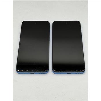 Motorola Cell Phone Lot, 2 Pieces, Sold For Parts