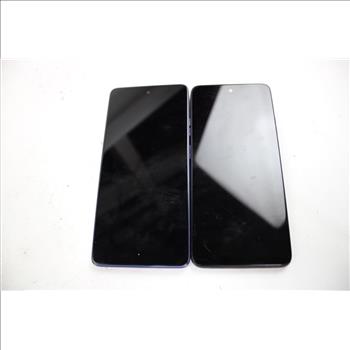 Motorola Cell Phone Lot, 2 Pieces, Sold For Parts