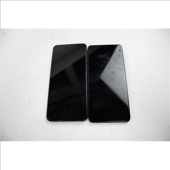 Motorola Cell Phone Lot, 2 Pieces, Sold For Parts