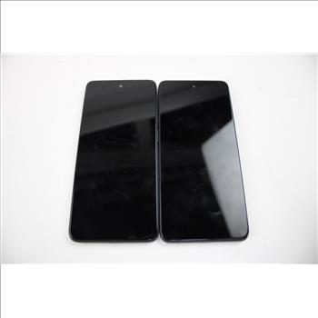 Motorola Cell Phone Lot, 2 Pieces, Sold For Parts