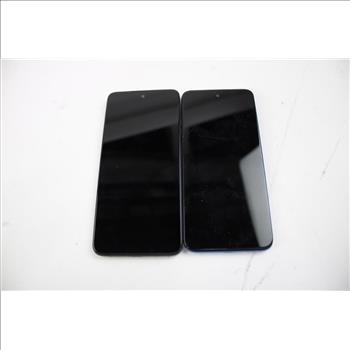 Motorola Cell Phone Lot, 2 Pieces, Sold For Parts