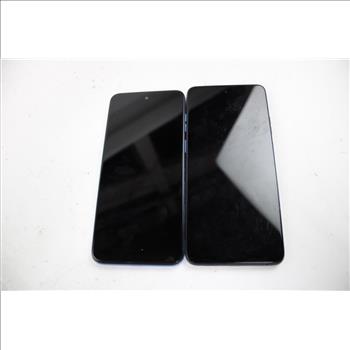 Motorola Cell Phone Lot, 2 Pieces, Sold For Parts