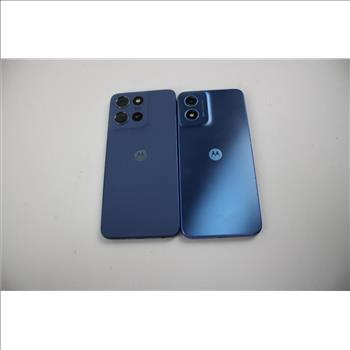 Motorola Cell Phone Lot, 2 Pieces, Sold For Parts