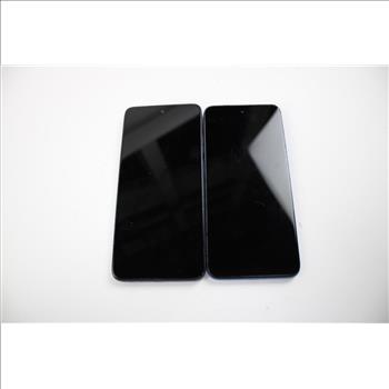Motorola Cell Phone Lot, 2 Pieces, Sold For Parts