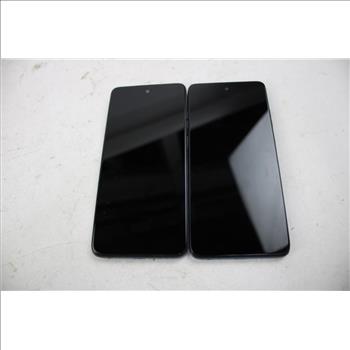 Motorola Cell Phone Lot, 2 Pieces, Sold For Parts