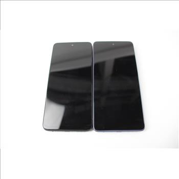 Motorola Cell Phone Lot, 2 Pieces, Sold For Parts