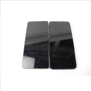 Motorola Cell Phone Lot, 2 Pieces, Sold For Parts