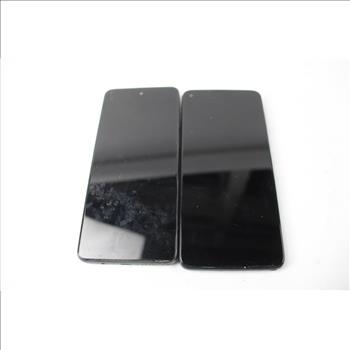 Motorola Cell Phone Lot, 2 Pieces, Sold For Parts