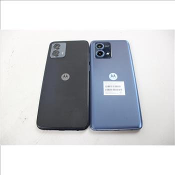 Motorola Cell Phone Lot, 2 Pieces, Sold For Parts